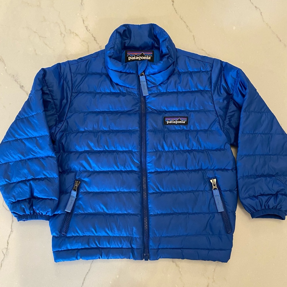Patagonia Baby 2T Down Sweater